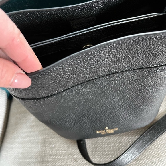 Kate Spade Leila Small Bucket Bag - Picture 9 of 14